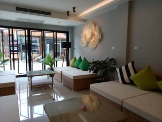 Ко-Пханган: Phangan Pearl Villa