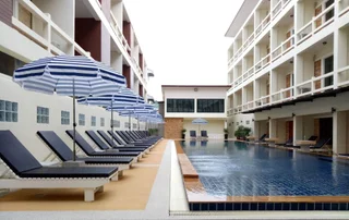 Ко-Пханган: Phangan Pearl Villa