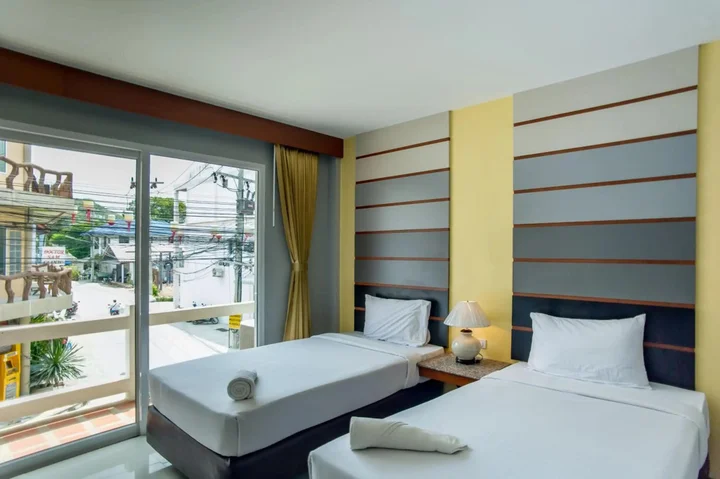 Ко-Пханган: Phangan Pearl Villa