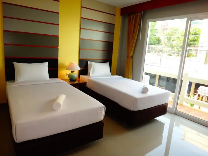 Ко-Пханган: Phangan Pearl Villa