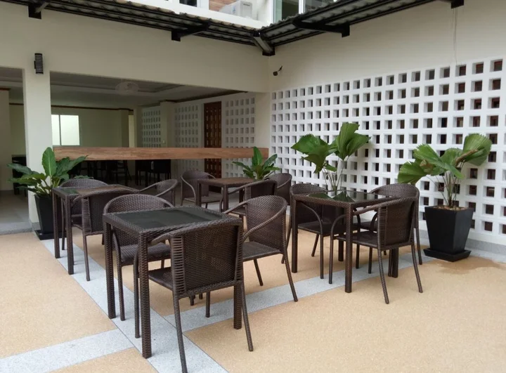 Ко-Пханган: Phangan Pearl Villa