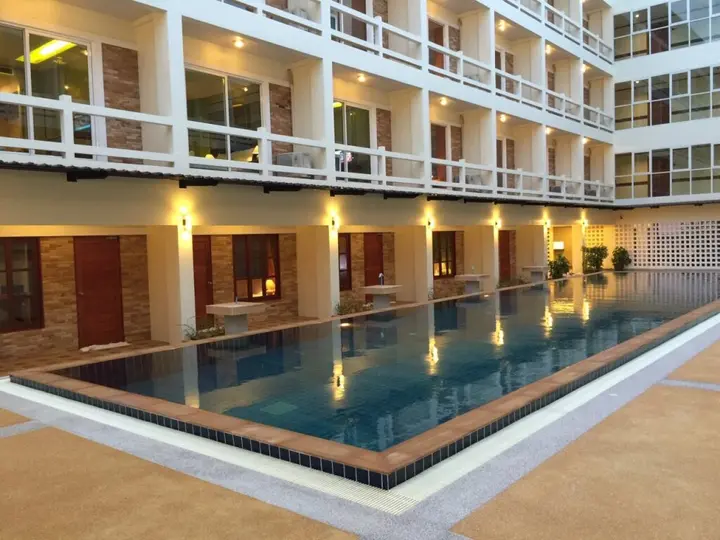 Ко-Пханган: Phangan Pearl Villa
