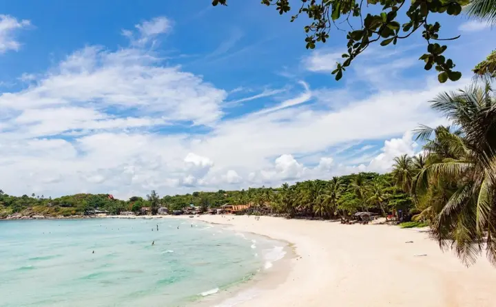 Ко-Пханган: Phangan Pearl Villa