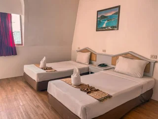 Хатъяй: Asia Grand Hotel Hat Yai