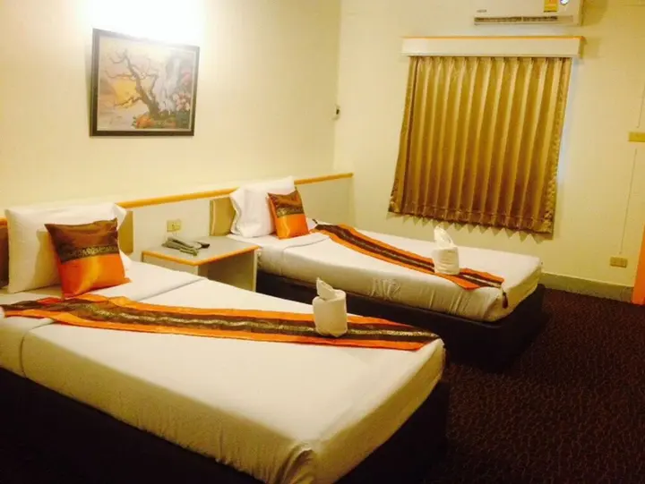 Хатъяй: Asia Grand Hotel Hat Yai