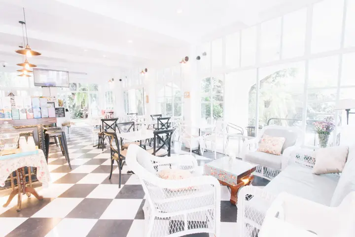 Чианграй: Nai Suan Bed and Breakfast