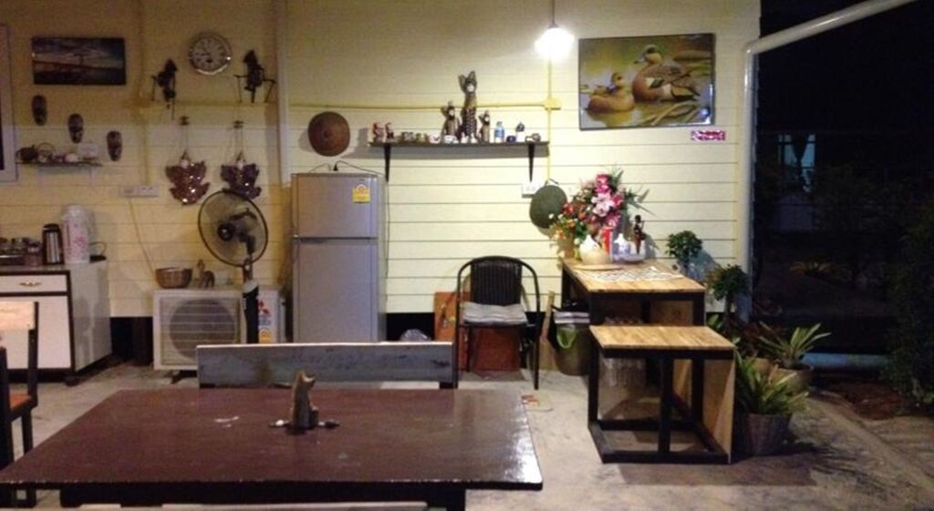 Чианграй: Milin Guesthouse