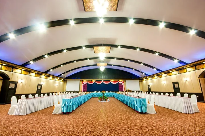 Чианграй: Luckswan resort