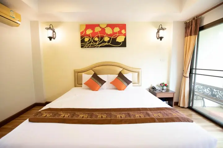 Чианграй: Luckswan resort