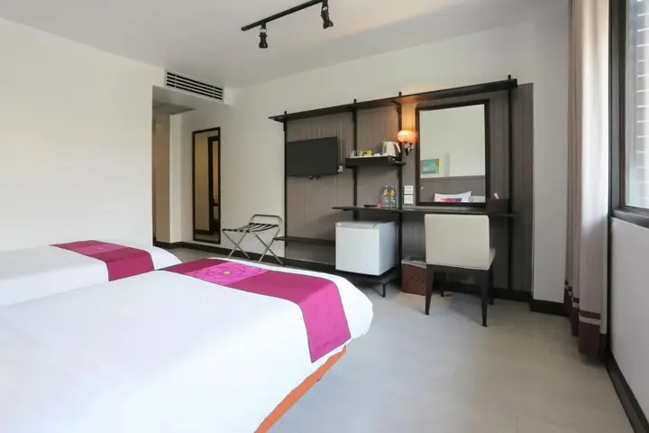 Чианграй: The Mantrini Chiang Rai
