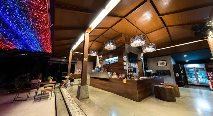 Канчанабури: River Kwai Bridge Resort