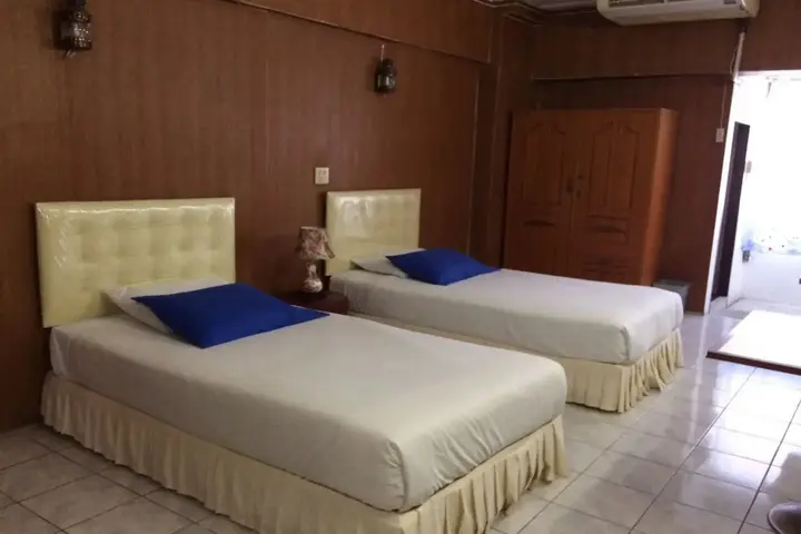 Бангкок: Win Bangna Hotel