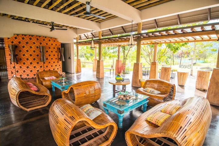 Пак-Чонг: Lala Mukha Tented Resort Khao Yai