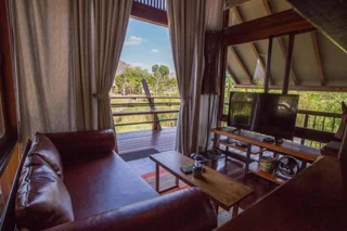 Пак-Чонг: Lala Mukha Tented Resort Khao Yai
