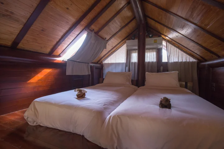 Пак-Чонг: Lala Mukha Tented Resort Khao Yai