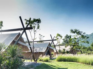 Пак-Чонг: Lala Mukha Tented Resort Khao Yai