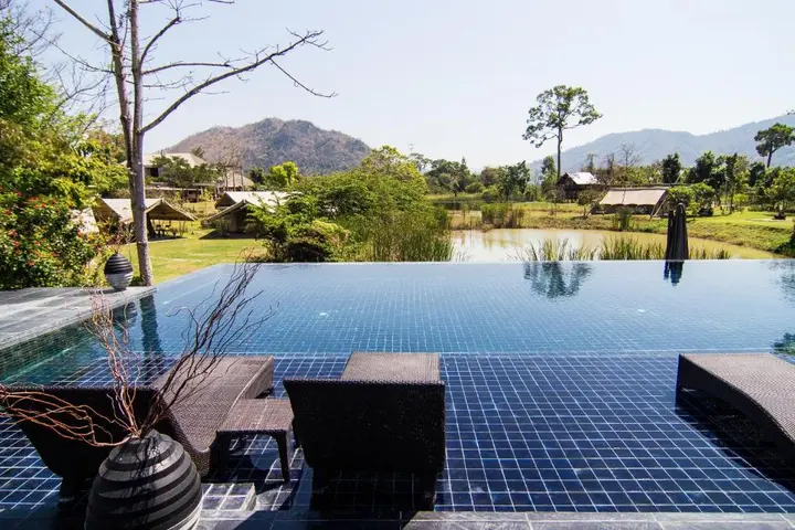 Пак-Чонг: Lala Mukha Tented Resort Khao Yai