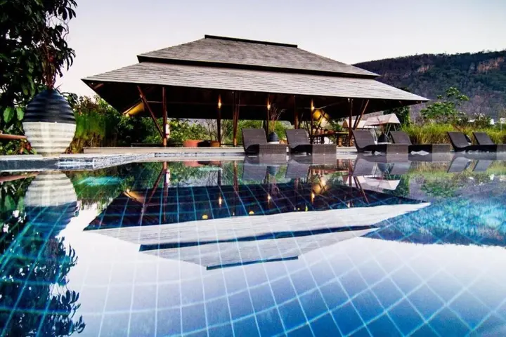 Пак-Чонг: Lala Mukha Tented Resort Khao Yai