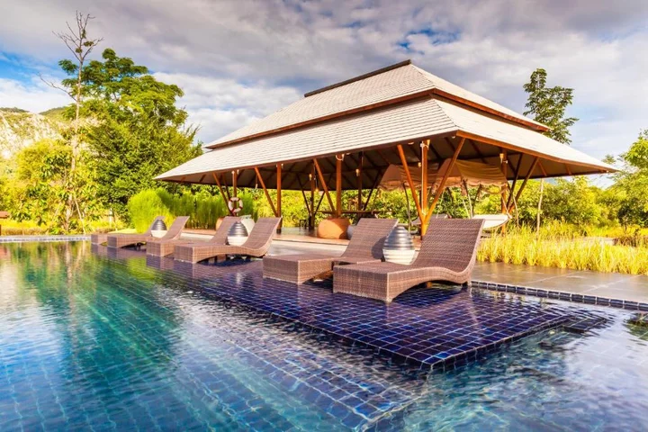 Пак-Чонг: Lala Mukha Tented Resort Khao Yai