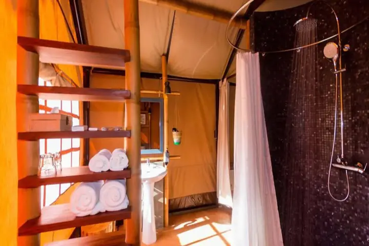 Пак-Чонг: Lala Mukha Tented Resort Khao Yai