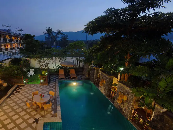Самуи: Samui Sun Villa