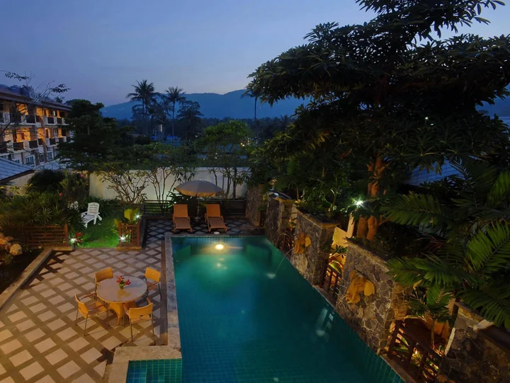 Самуи: Samui Sun Villa
