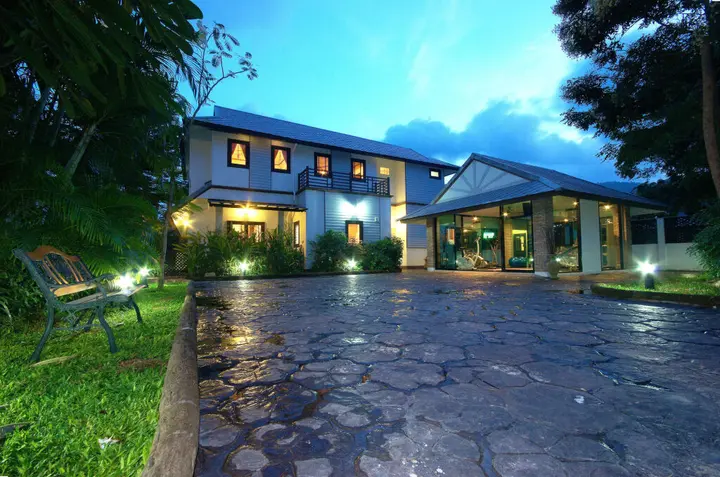 Самуи: Samui Sun Villa