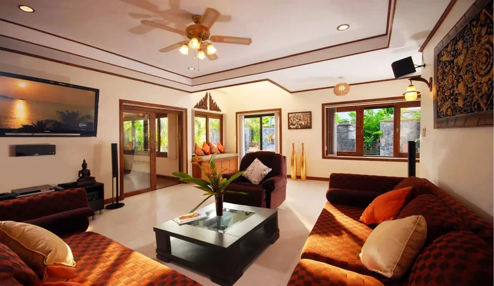 Самуи: Samui Sun Villa