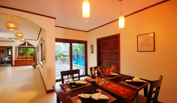 Самуи: Samui Sun Villa