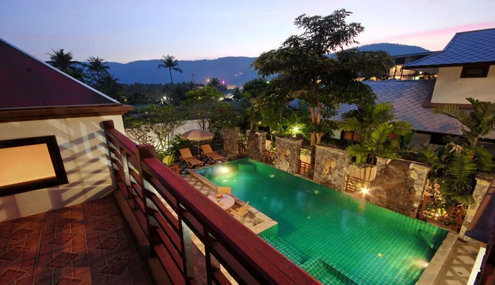 Самуи: Samui Sun Villa