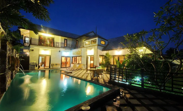 Самуи: Samui Sun Villa