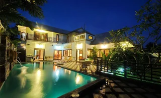 Самуи: Samui Sun Villa
