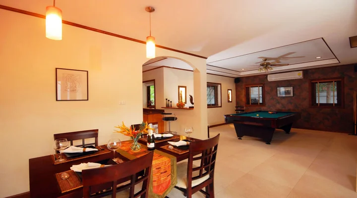 Самуи: Samui Sun Villa