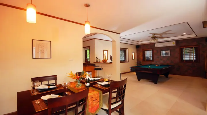Самуи: Samui Sun Villa