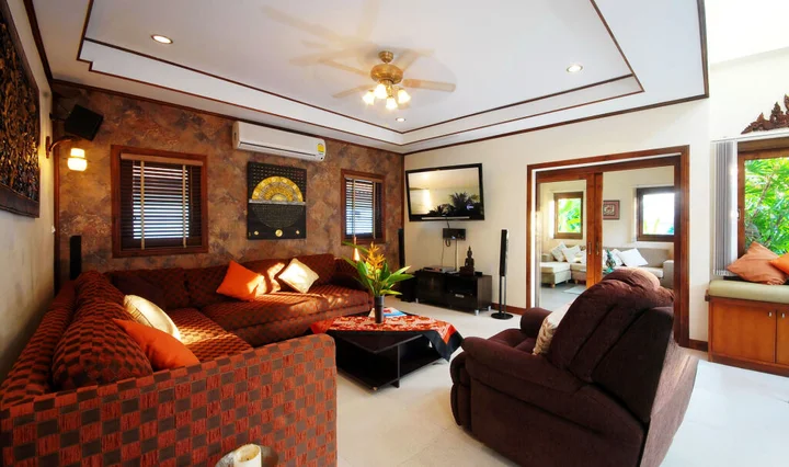 Самуи: Samui Sun Villa