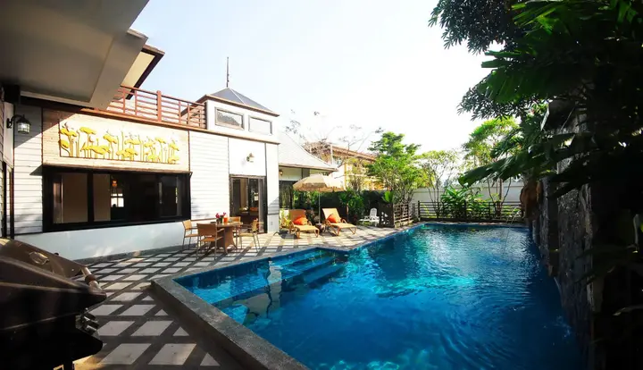 Самуи: Samui Sun Villa
