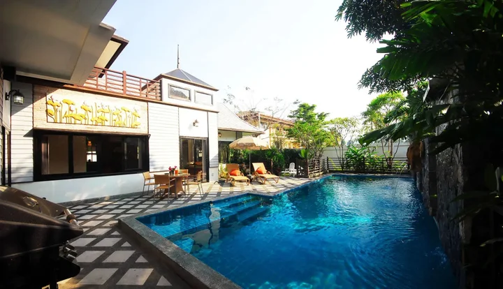 Самуи: Samui Sun Villa