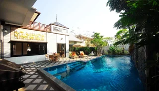Самуи: Samui Sun Villa