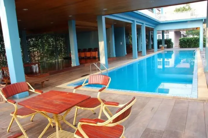 Пак-Чонг: The Vintage Hotel Khaoyai