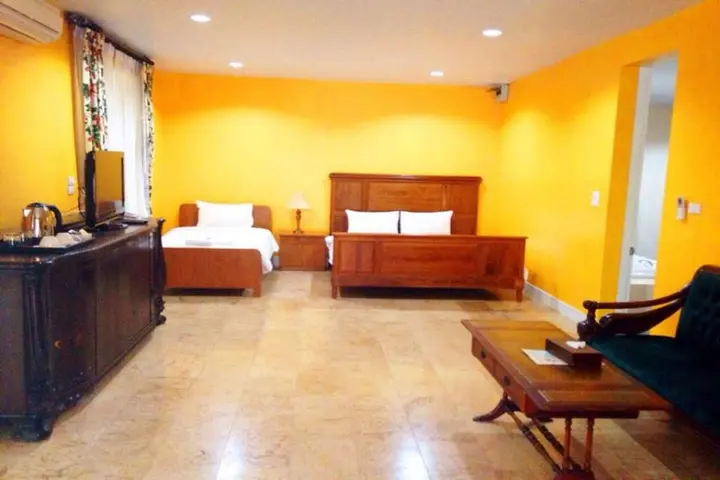 Пак-Чонг: The Vintage Hotel Khaoyai