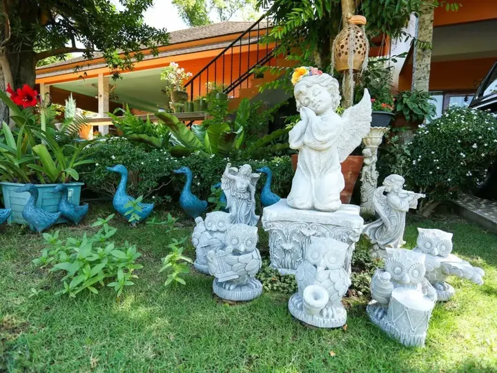 Пак-Чонг: Phachuanchom Resort Khaoyai