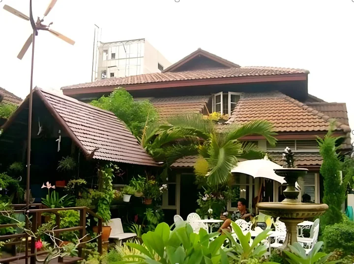 Хуахин: Baan Somboon Guesthouse