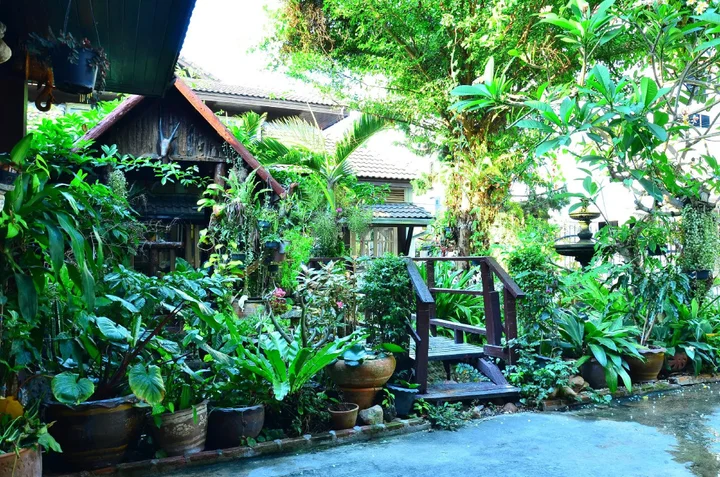 Хуахин: Baan Somboon Guesthouse