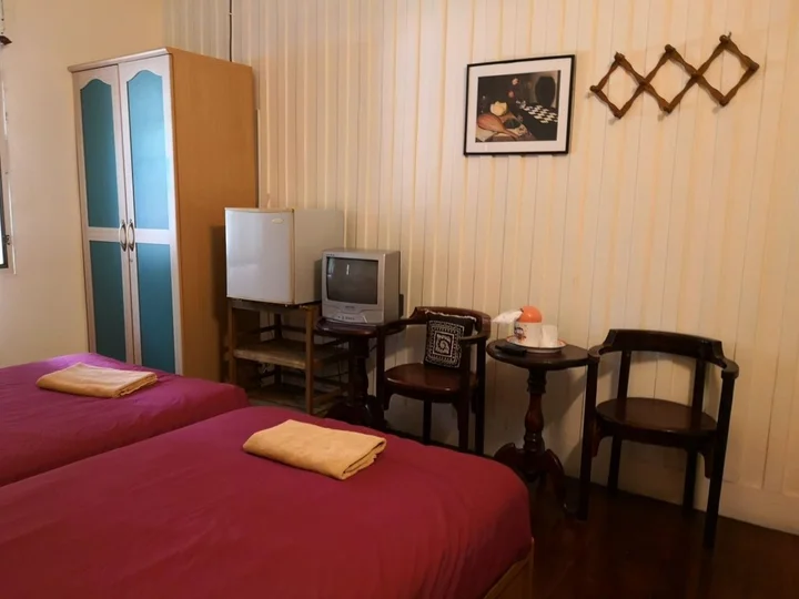 Хуахин: Baan Somboon Guesthouse