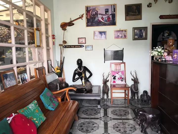 Хуахин: Baan Somboon Guesthouse