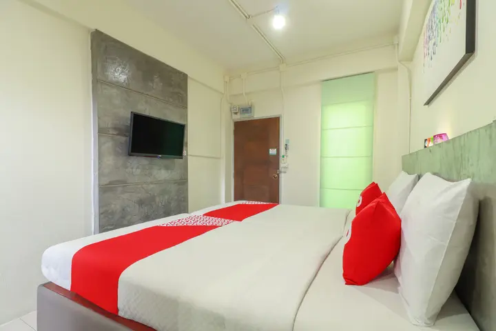Чиангмай: OYO 412 7 Days Hotel