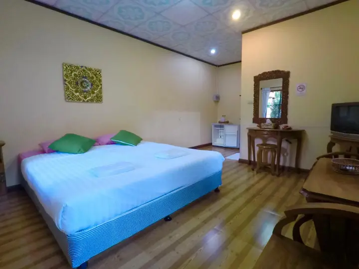 Чианг-Саен: ChiangsanGoldenland Resort 1