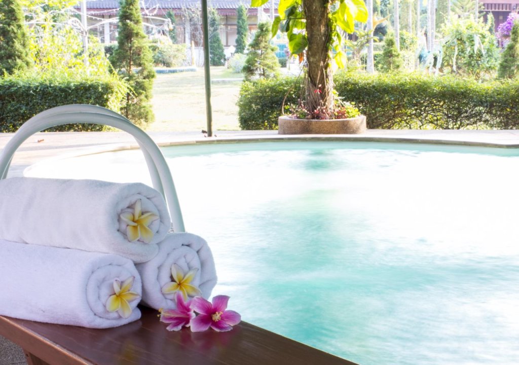 Чианг-Саен: ChiangsanGoldenland Resort 1