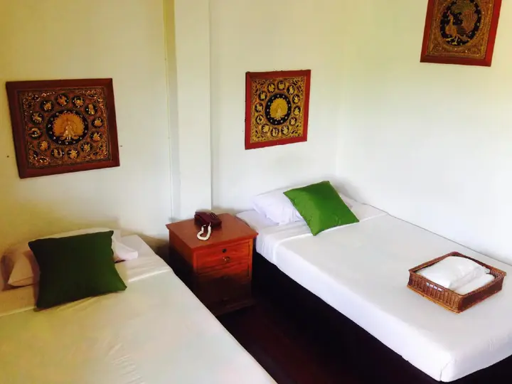 Чианг-Саен: ChiangsanGoldenland Resort 1