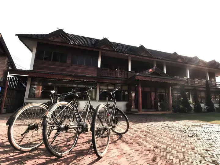 Чианг-Саен: ChiangsanGoldenland Resort 1